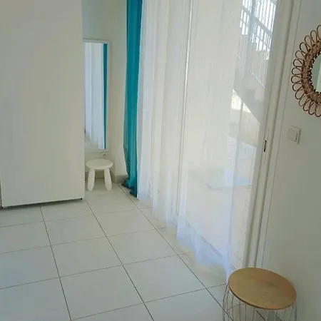 Apartment Les Pieds Dans L'eau Agde