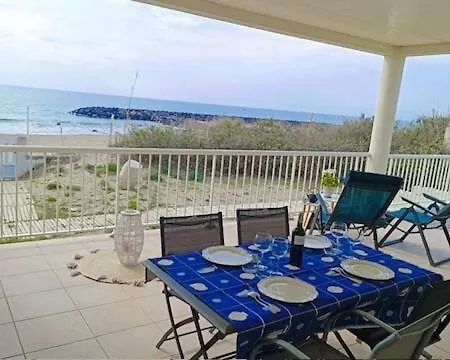 Les Pieds Dans L'eau