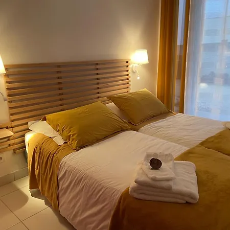 Apartment Les Pieds Dans L'eau