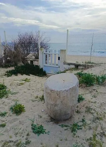 Les Pieds Dans L'eau * Agde