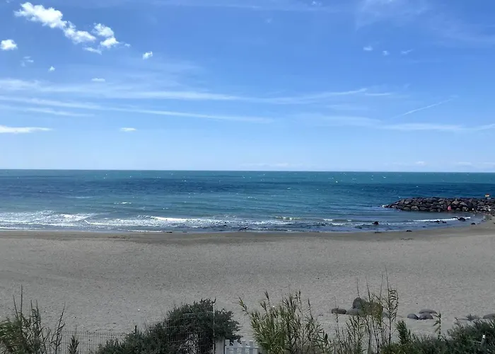 Appartement Les Pieds Dans L'eau Agde