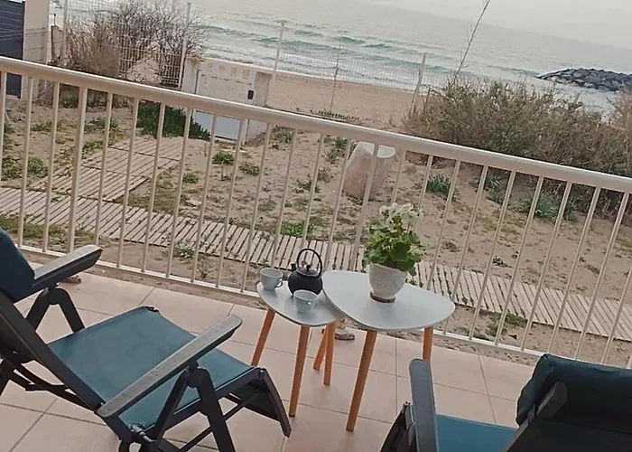 Les Pieds Dans L'eau Appartement