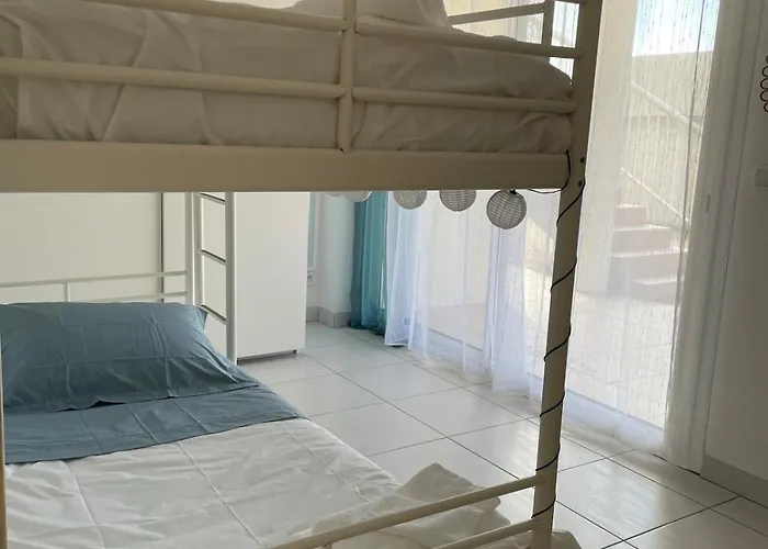 Appartement Les Pieds Dans L'eau