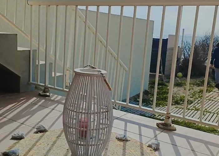 Les Pieds Dans L'eau Appartement Agde