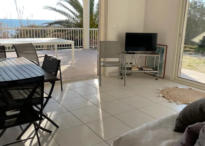 Les Pieds Dans L'eau Appartement