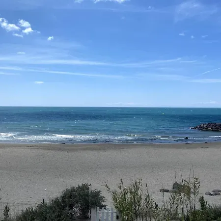 Apartamento Les Pieds Dans L'eau Agde