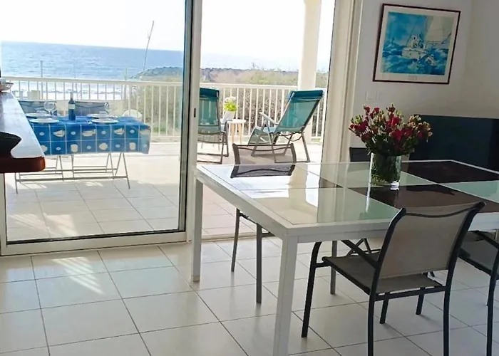 Appartamento Les Pieds Dans L'eau *