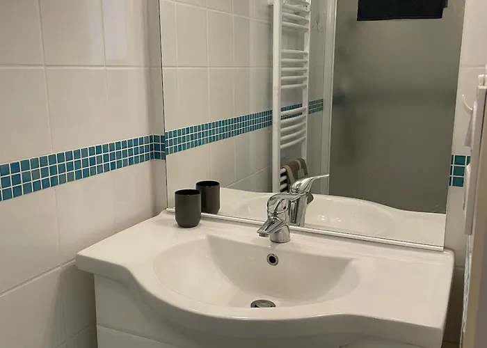 Les Pieds Dans L'eau Appartamento *